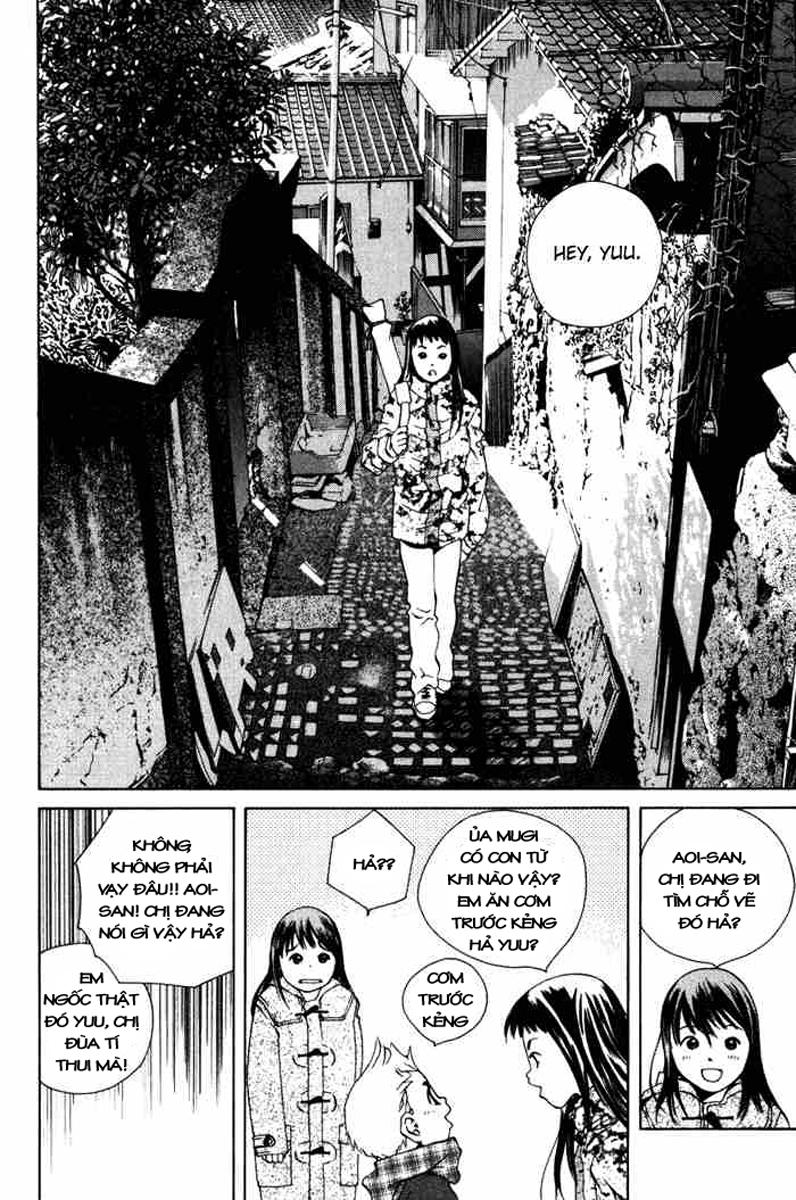 Pastel Chapter 54 - Trang 2