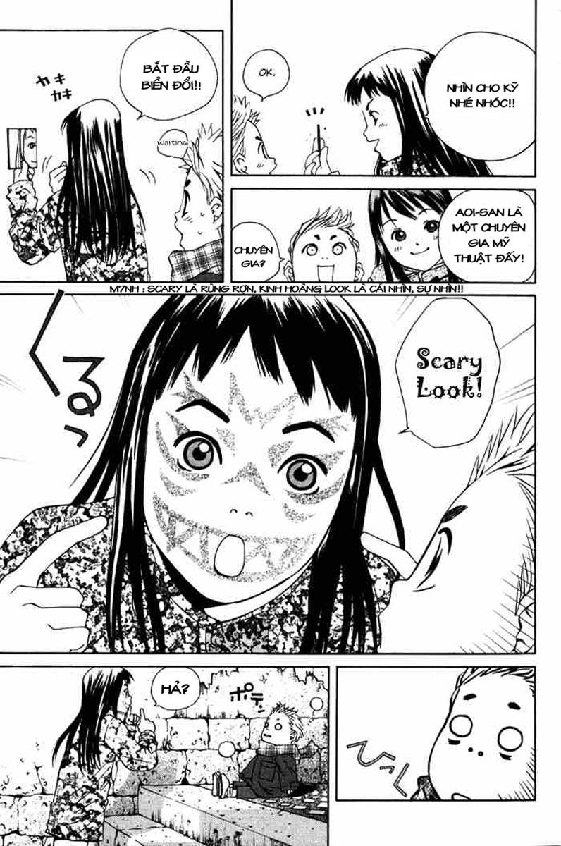 Pastel Chapter 54 - Trang 2