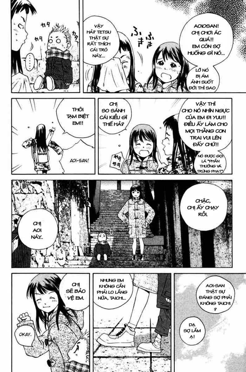 Pastel Chapter 54 - Trang 2