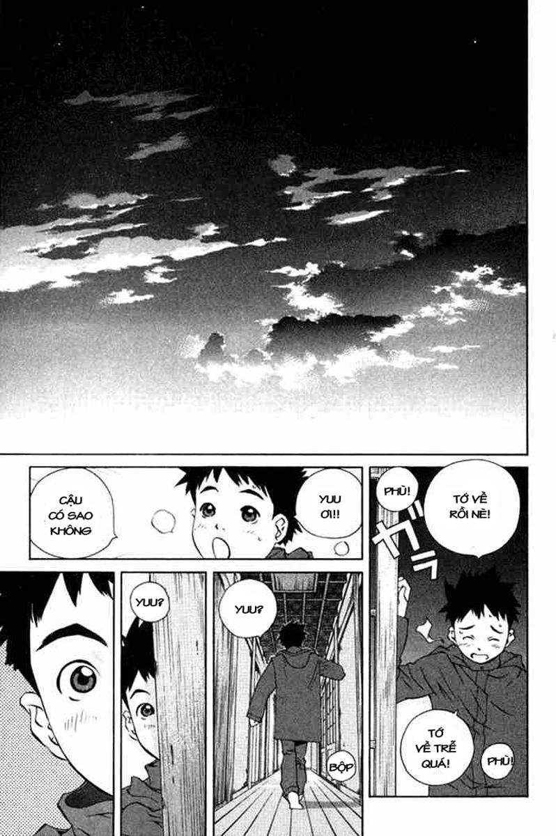 Pastel Chapter 54 - Trang 2