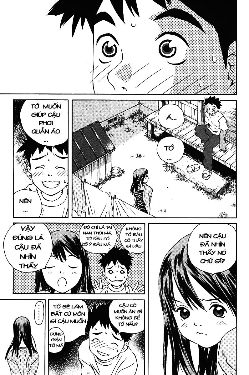 Pastel Chapter 54 - Trang 2