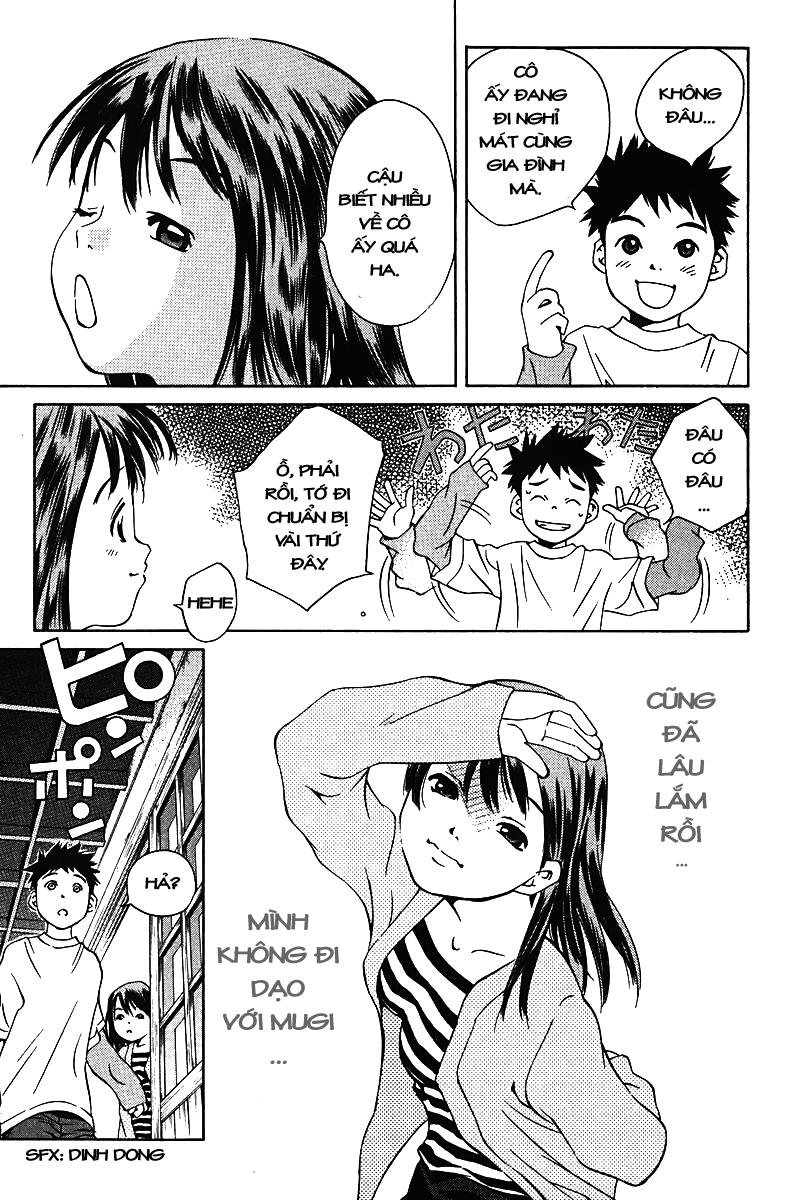 Pastel Chapter 54 - Trang 2