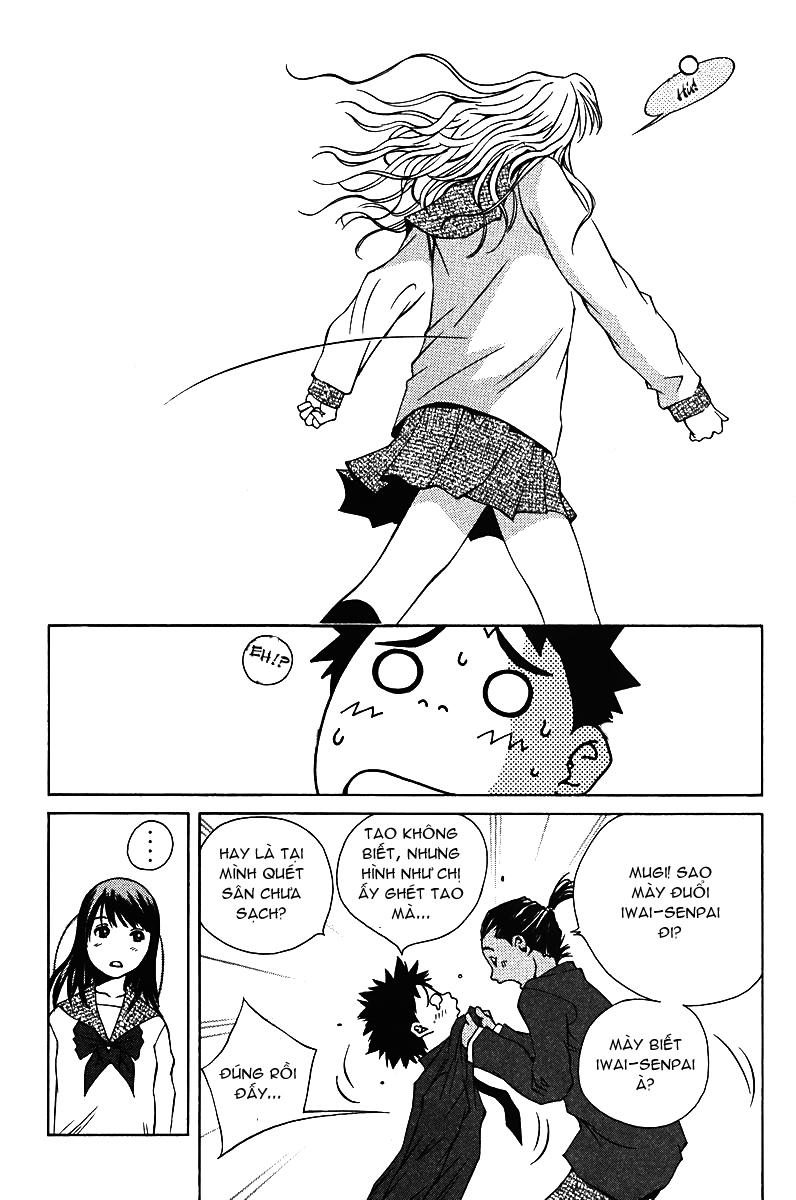 Pastel Chapter 55 - Trang 2