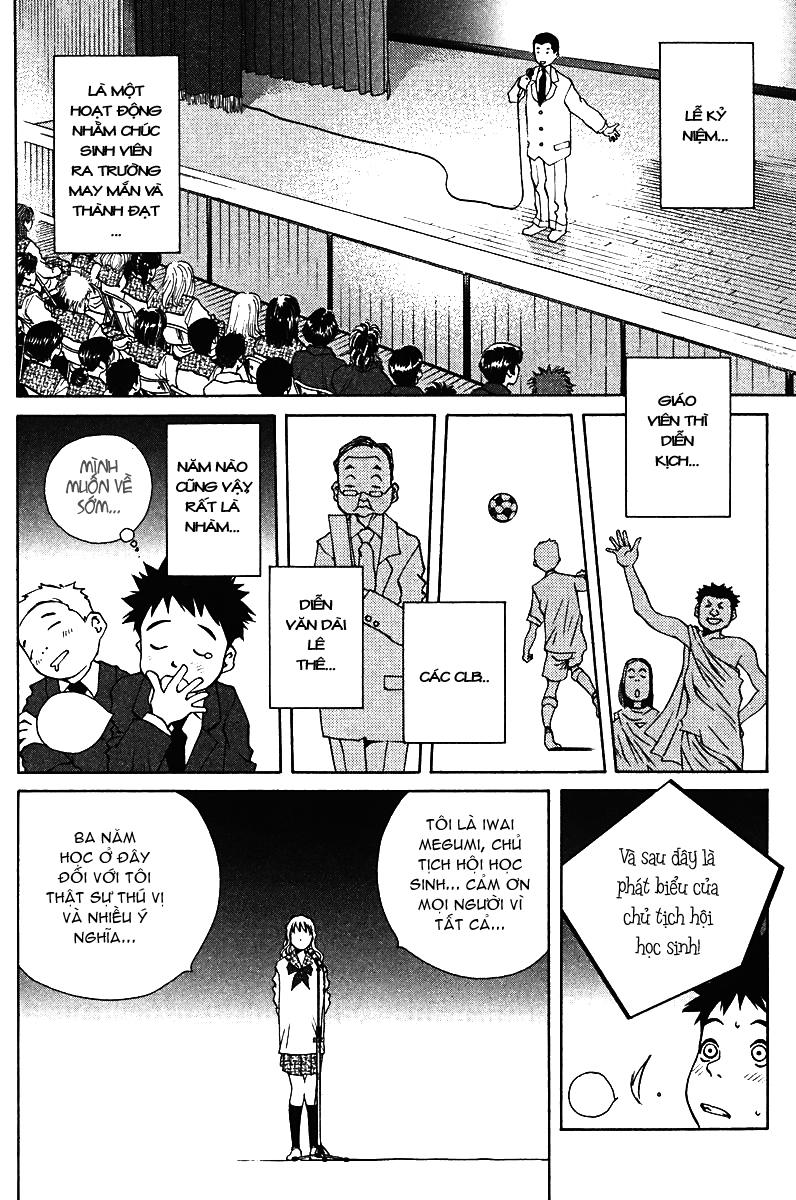 Pastel Chapter 55 - Trang 2