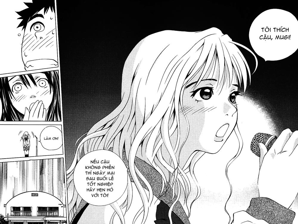 Pastel Chapter 55 - Trang 2