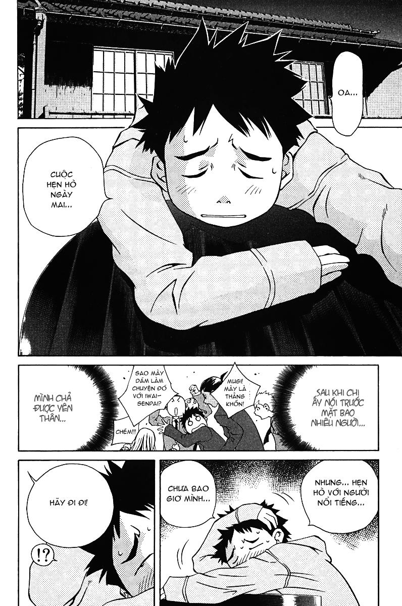 Pastel Chapter 55 - Trang 2