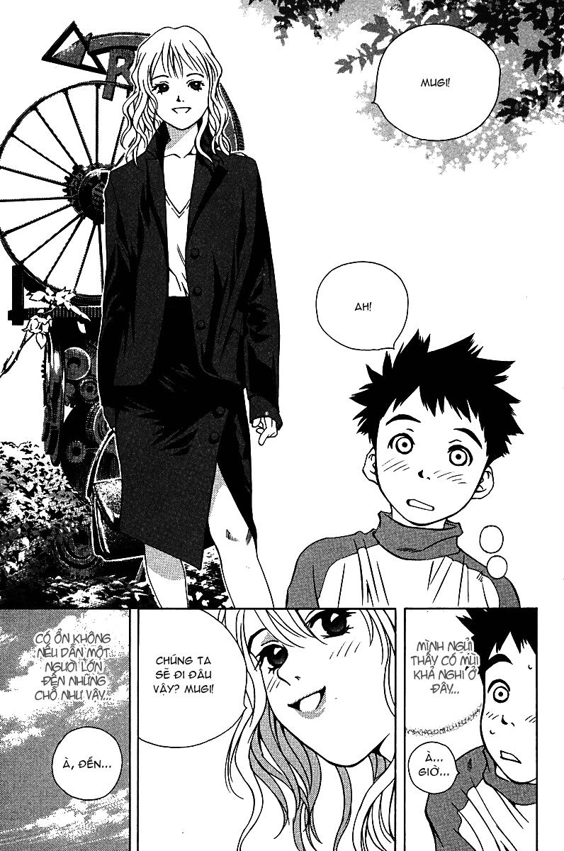 Pastel Chapter 55 - Trang 2