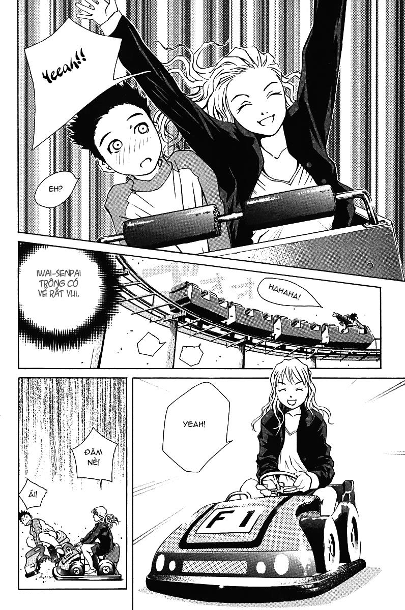 Pastel Chapter 55 - Trang 2