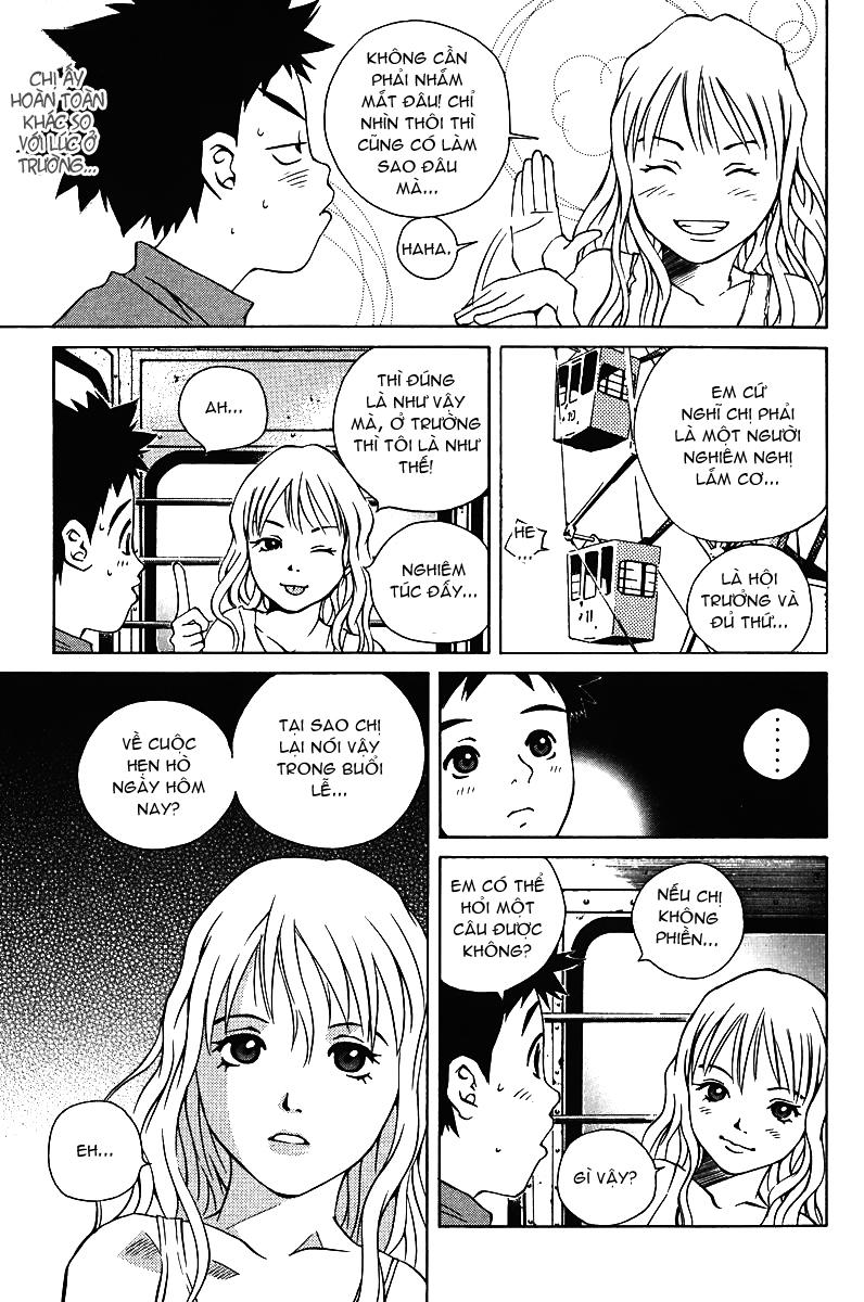 Pastel Chapter 55 - Trang 2