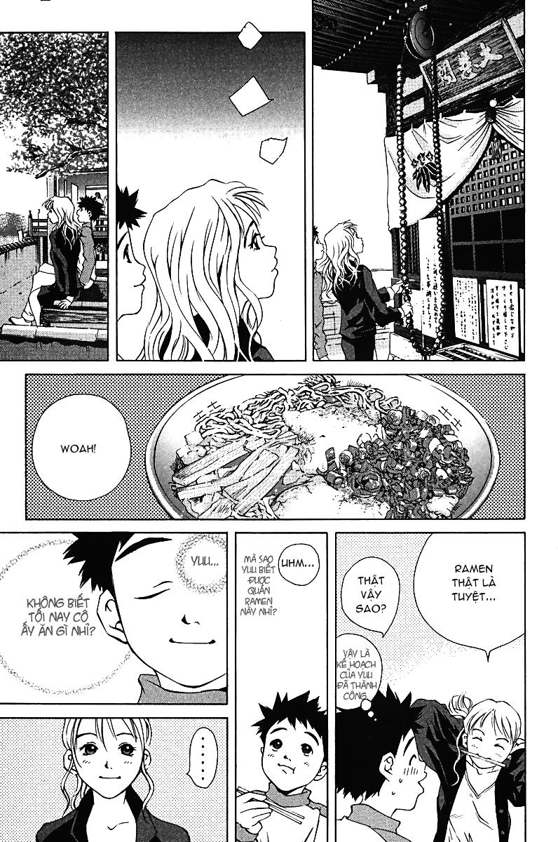 Pastel Chapter 55 - Trang 2