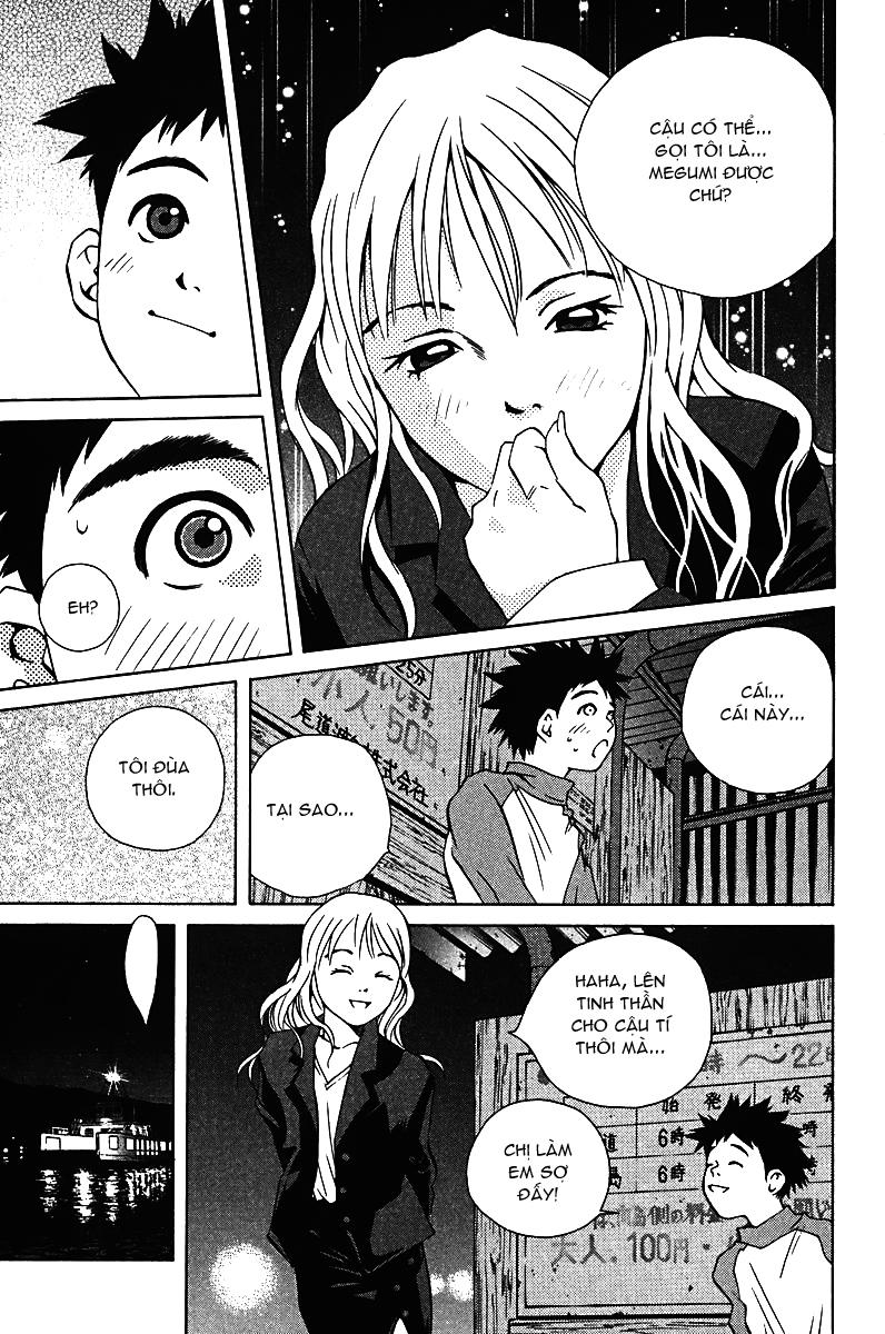 Pastel Chapter 55 - Trang 2