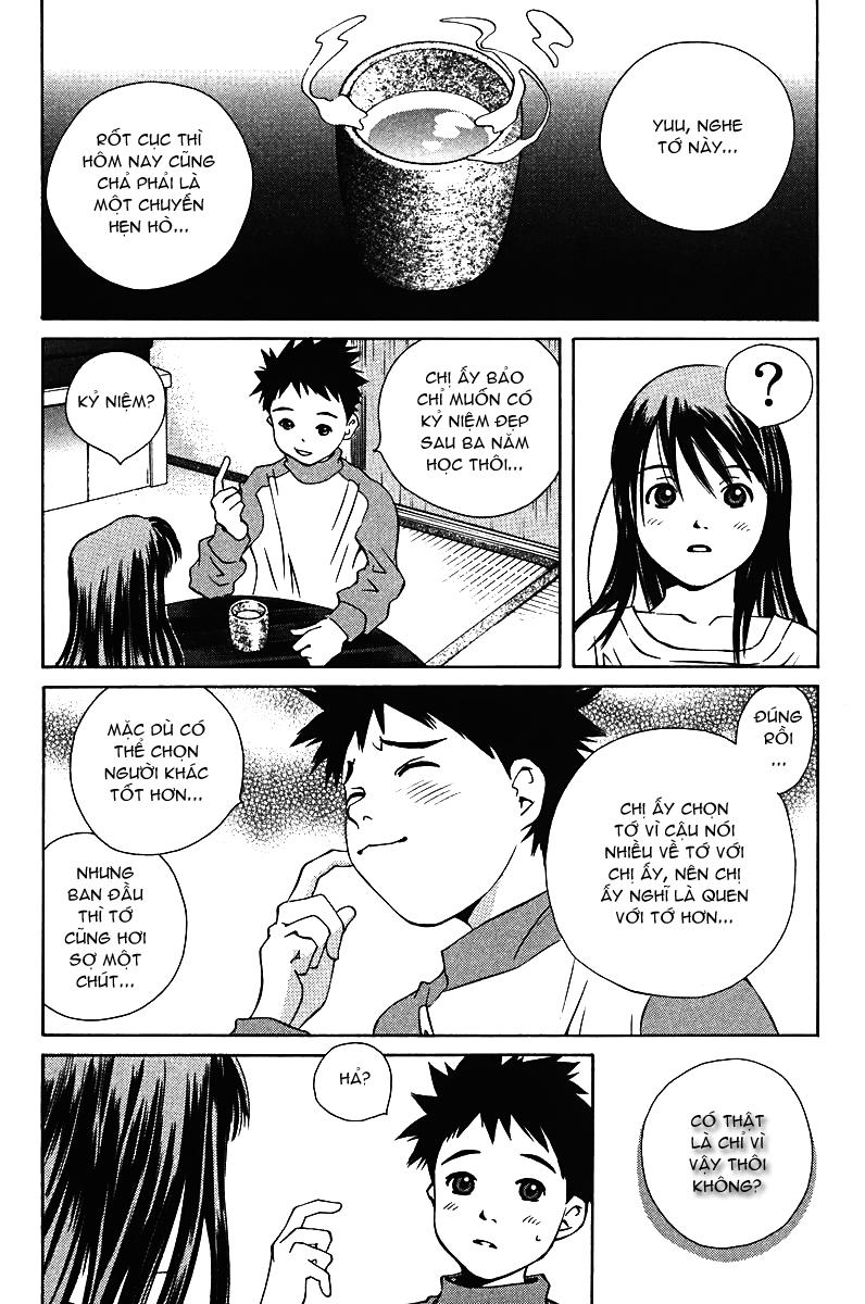 Pastel Chapter 55 - Trang 2