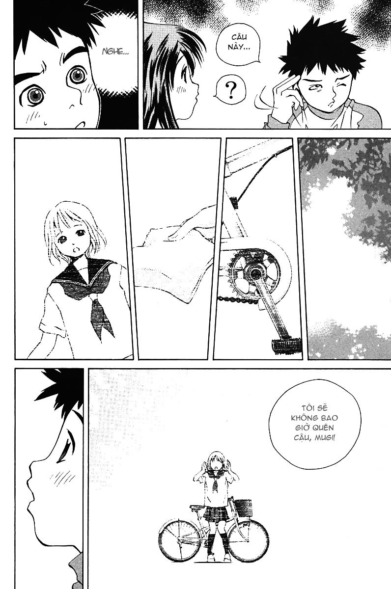 Pastel Chapter 55 - Trang 2