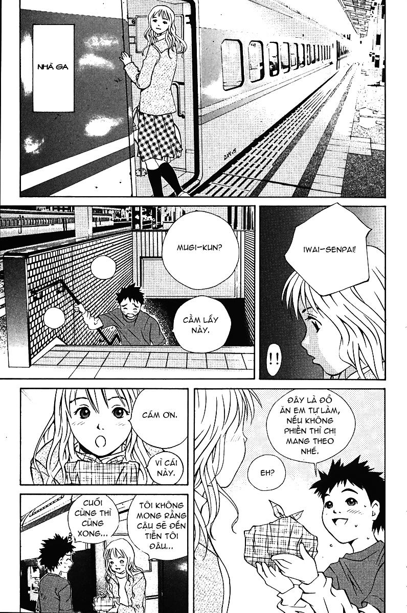 Pastel Chapter 55 - Trang 2