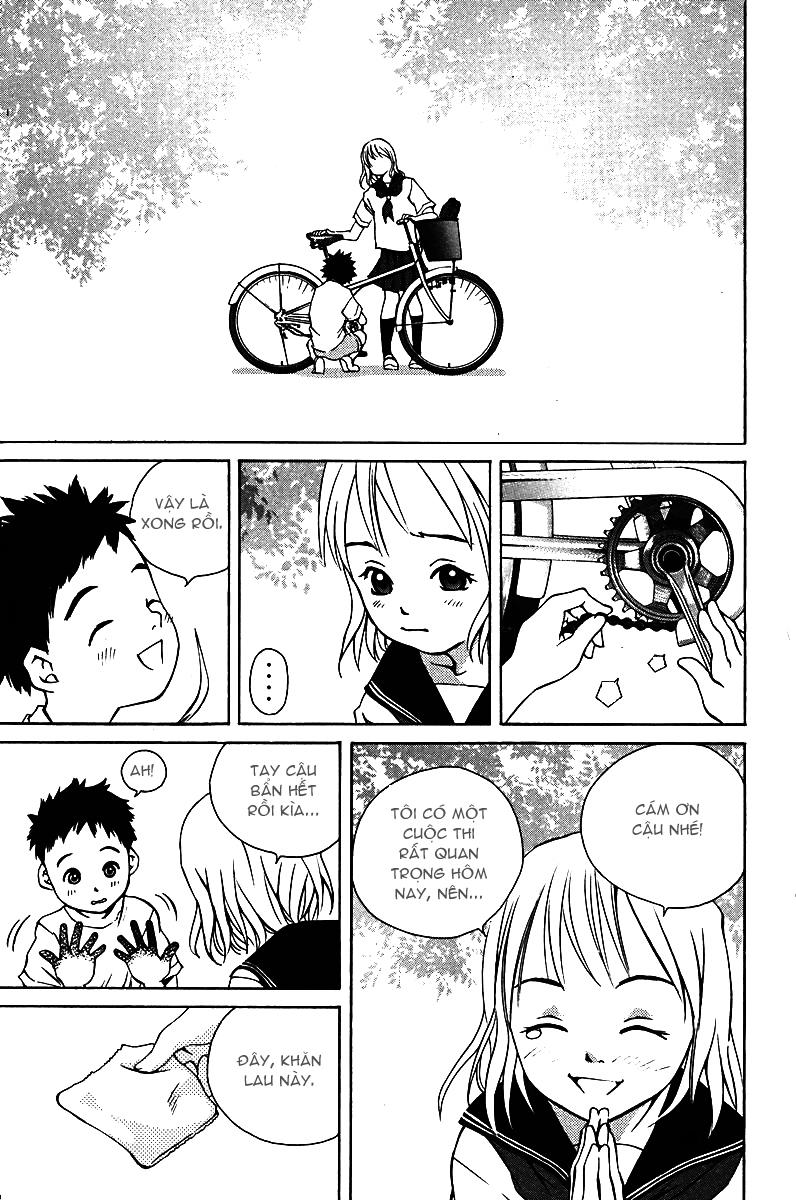 Pastel Chapter 55 - Trang 2