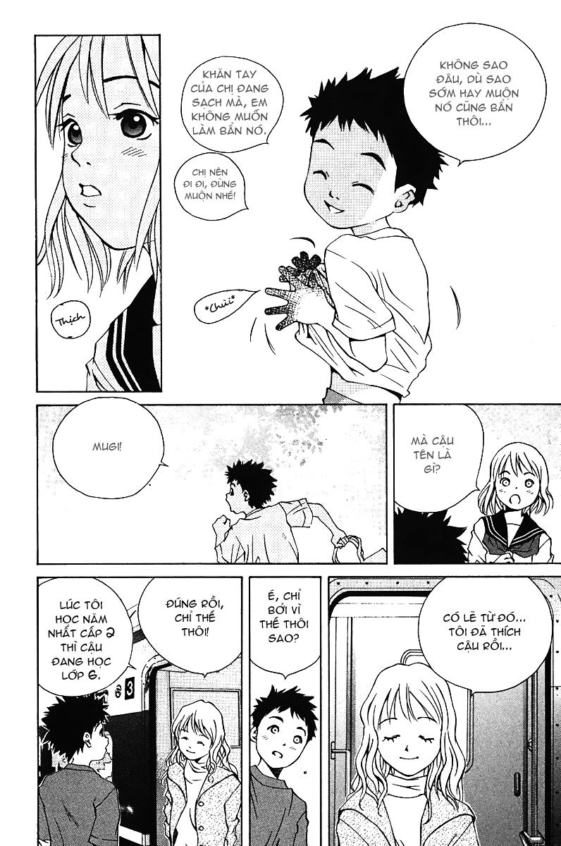 Pastel Chapter 55 - Trang 2