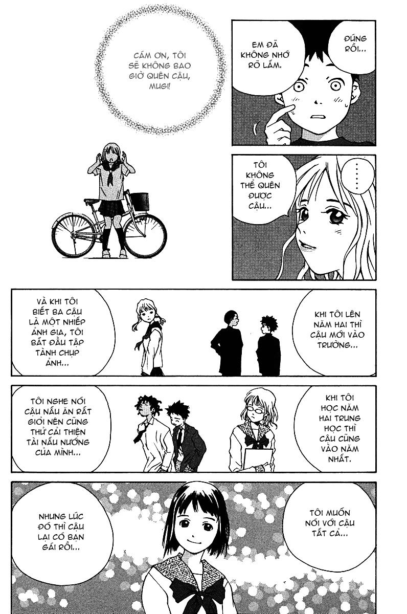 Pastel Chapter 55 - Trang 2