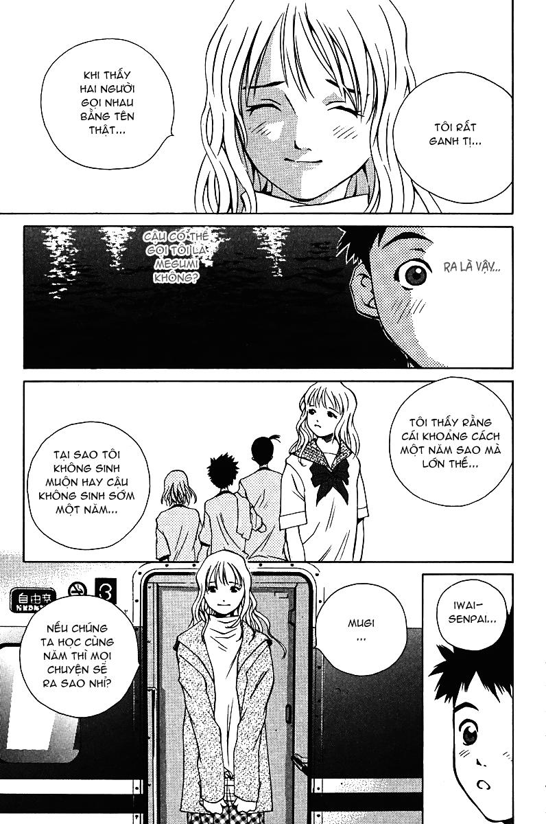 Pastel Chapter 55 - Trang 2