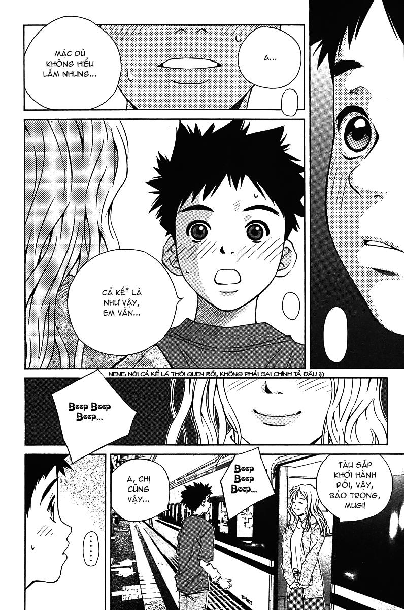 Pastel Chapter 55 - Trang 2