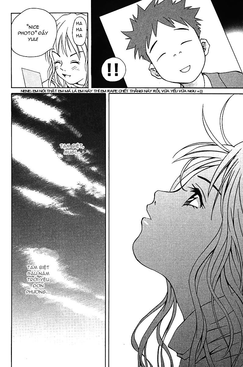 Pastel Chapter 55 - Trang 2