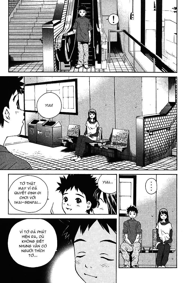 Pastel Chapter 55 - Trang 2