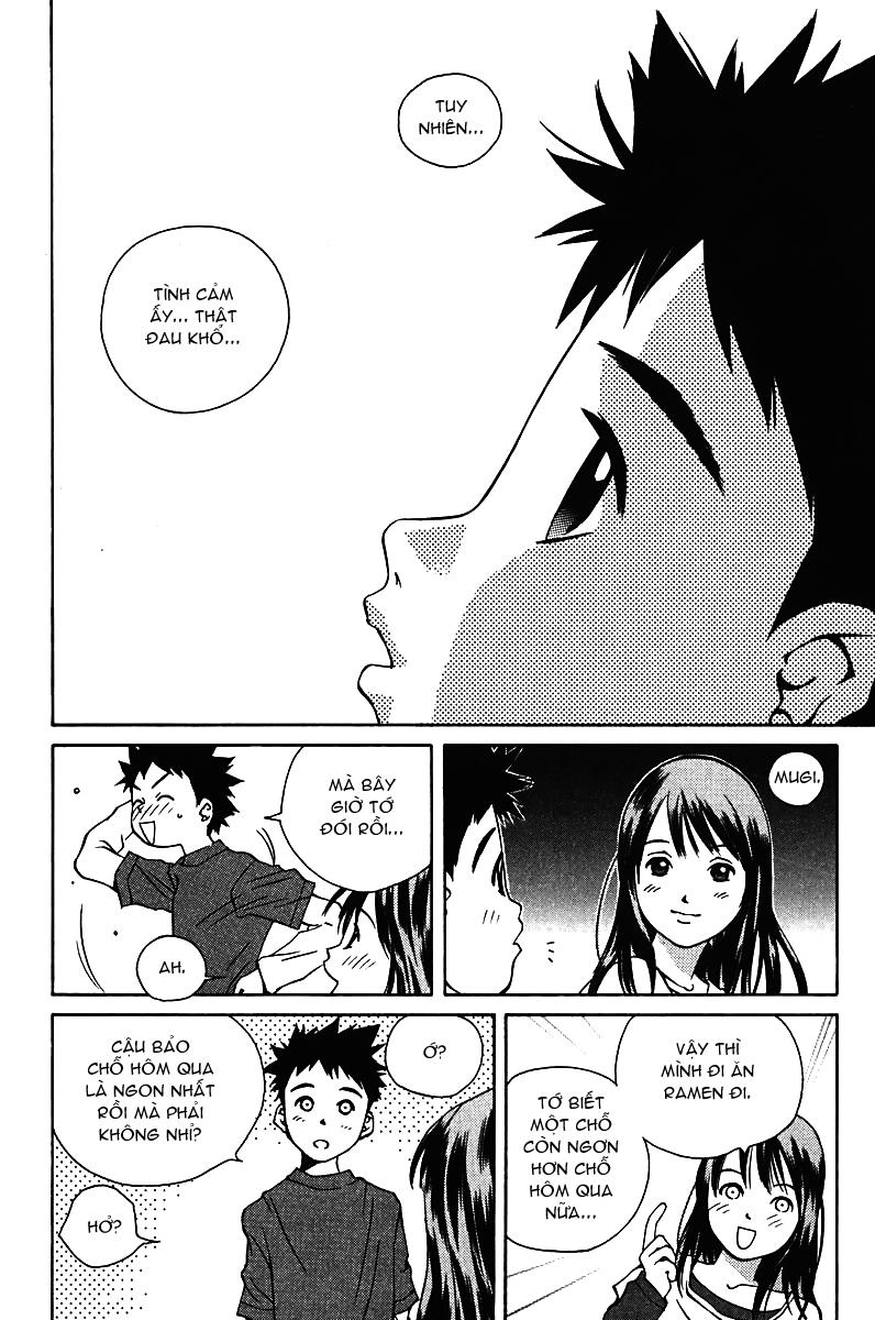 Pastel Chapter 55 - Trang 2