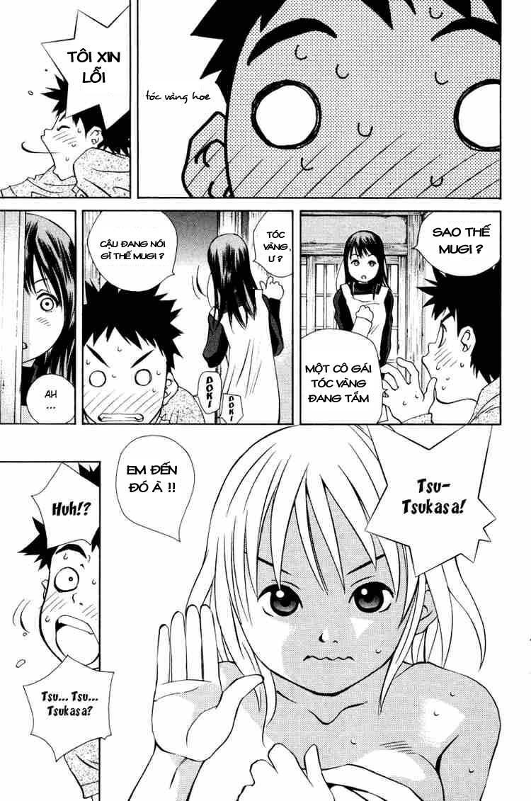 Pastel Chapter 56 - Trang 2