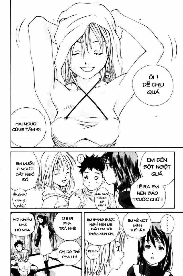 Pastel Chapter 56 - Trang 2