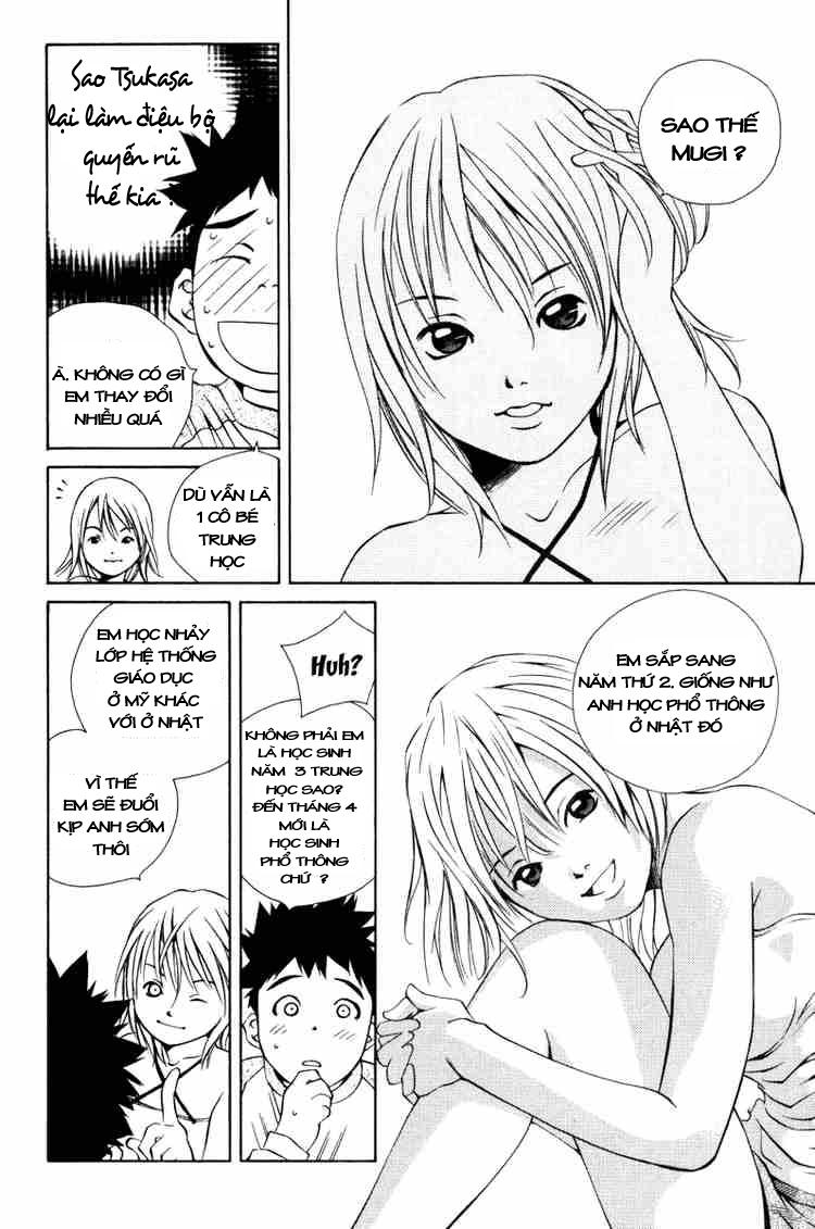 Pastel Chapter 56 - Trang 2
