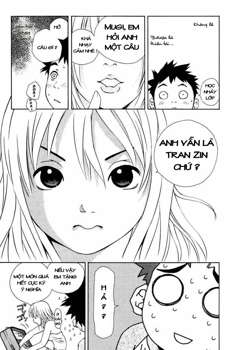 Pastel Chapter 56 - Trang 2