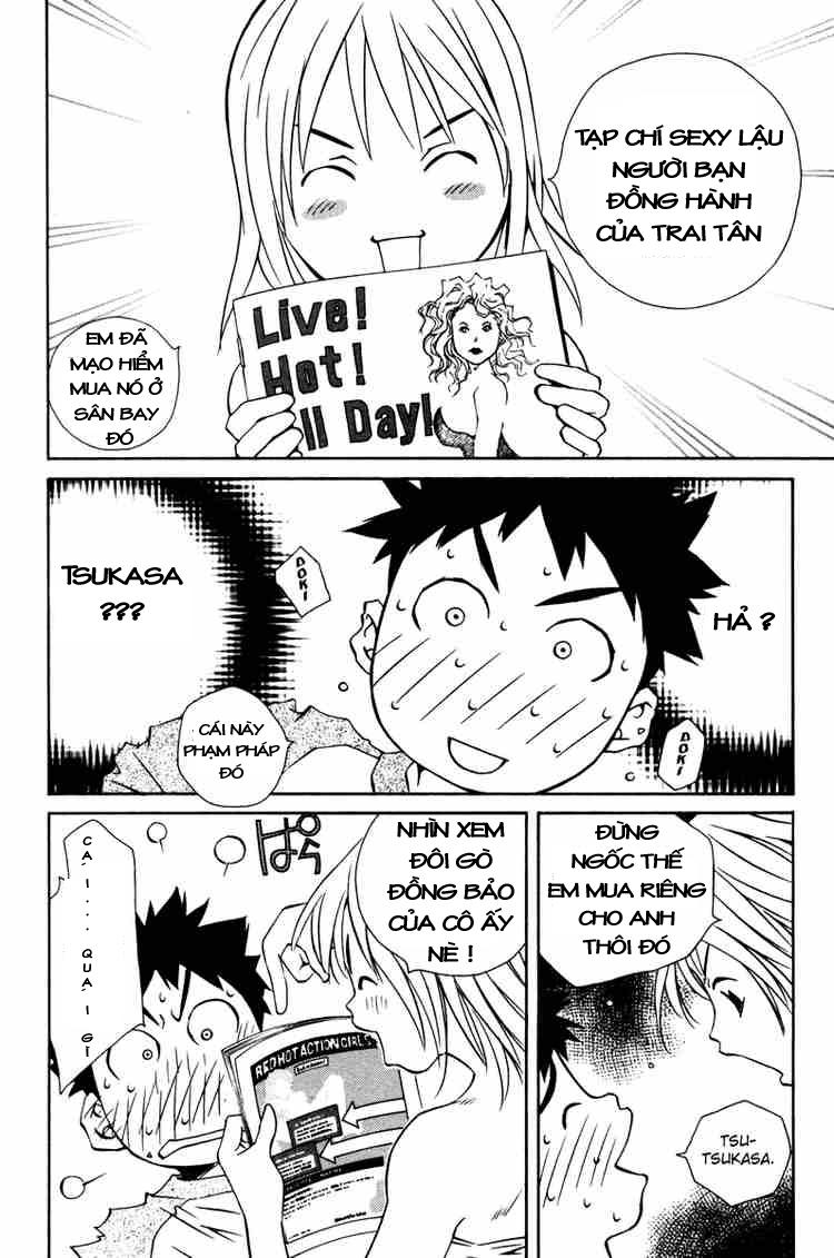 Pastel Chapter 56 - Trang 2