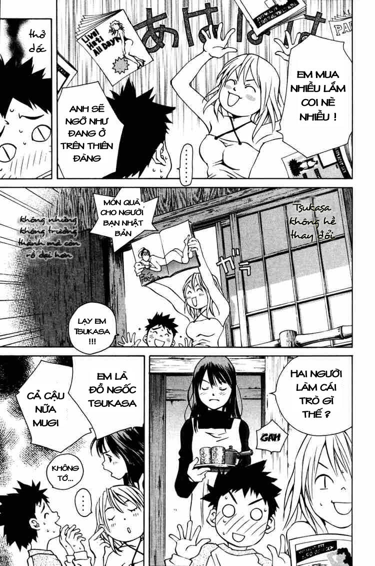 Pastel Chapter 56 - Trang 2