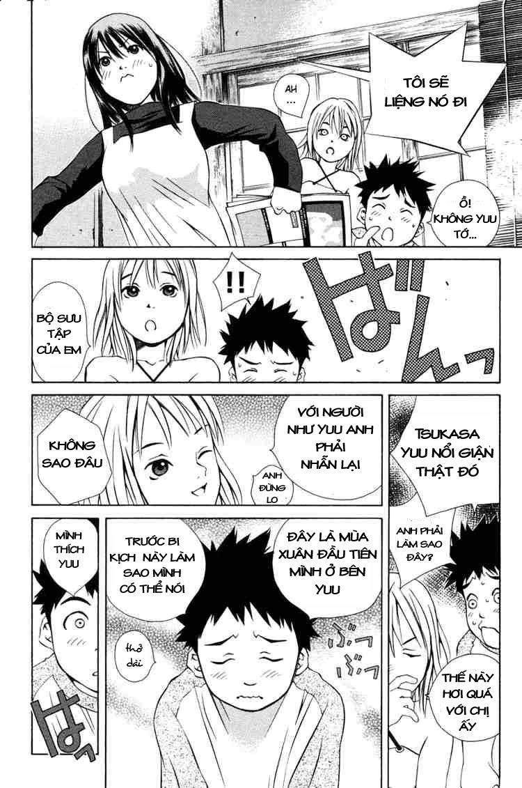 Pastel Chapter 56 - Trang 2