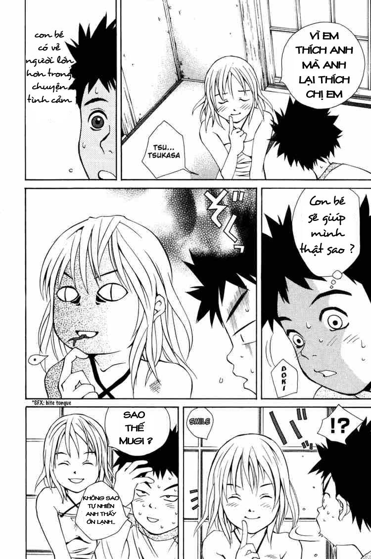 Pastel Chapter 56 - Trang 2