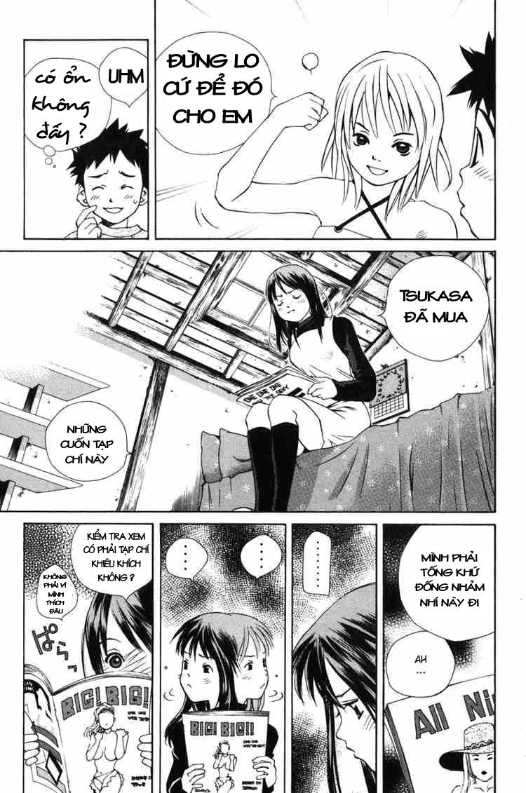 Pastel Chapter 56 - Trang 2