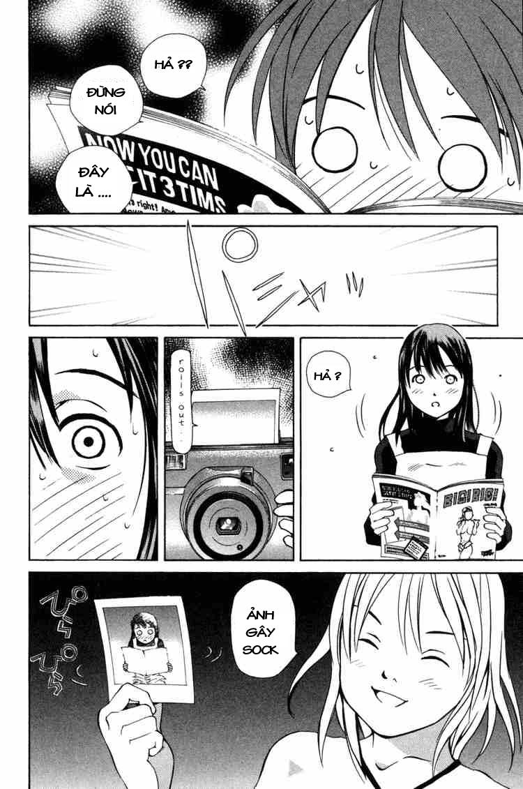 Pastel Chapter 56 - Trang 2