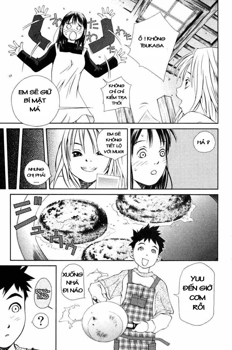 Pastel Chapter 56 - Trang 2