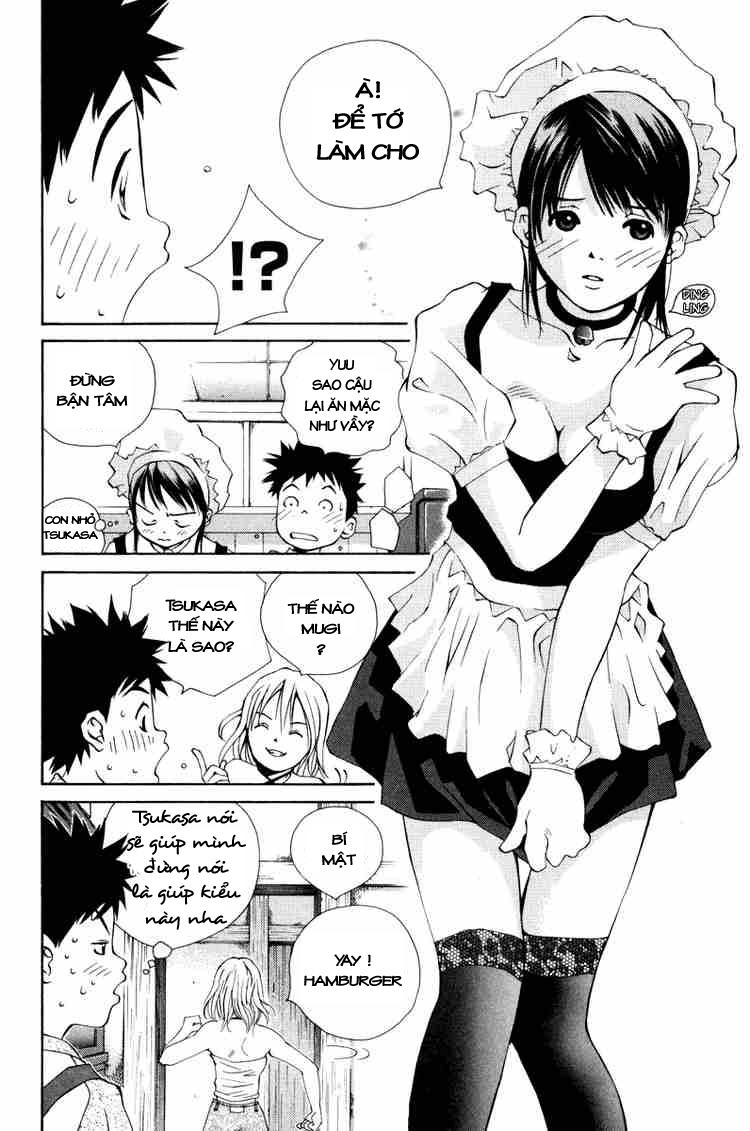 Pastel Chapter 56 - Trang 2