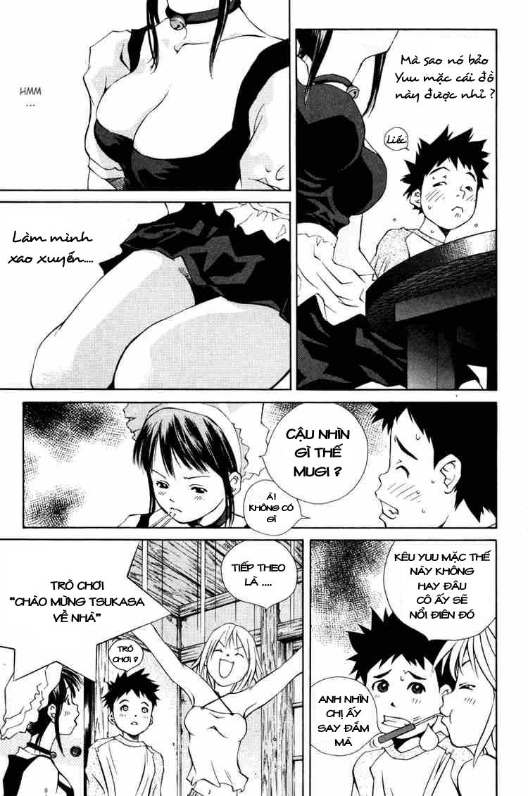 Pastel Chapter 56 - Trang 2