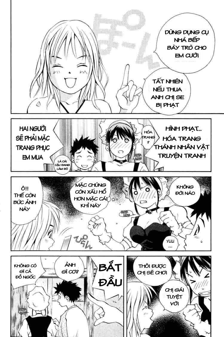 Pastel Chapter 56 - Trang 2