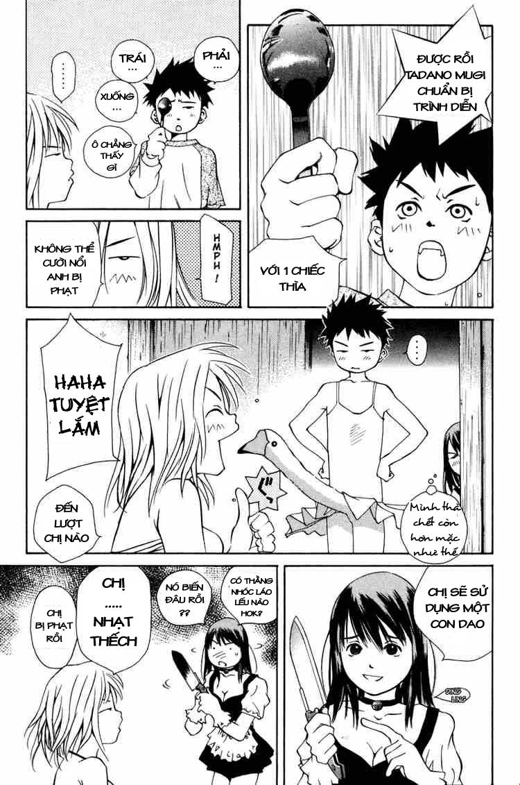 Pastel Chapter 56 - Trang 2