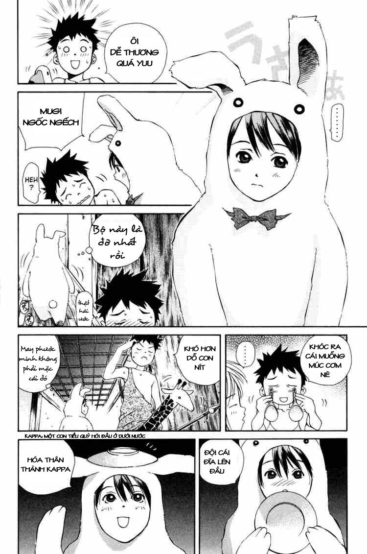 Pastel Chapter 56 - Trang 2