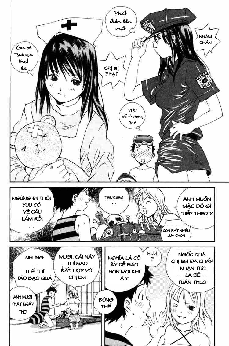 Pastel Chapter 56 - Trang 2