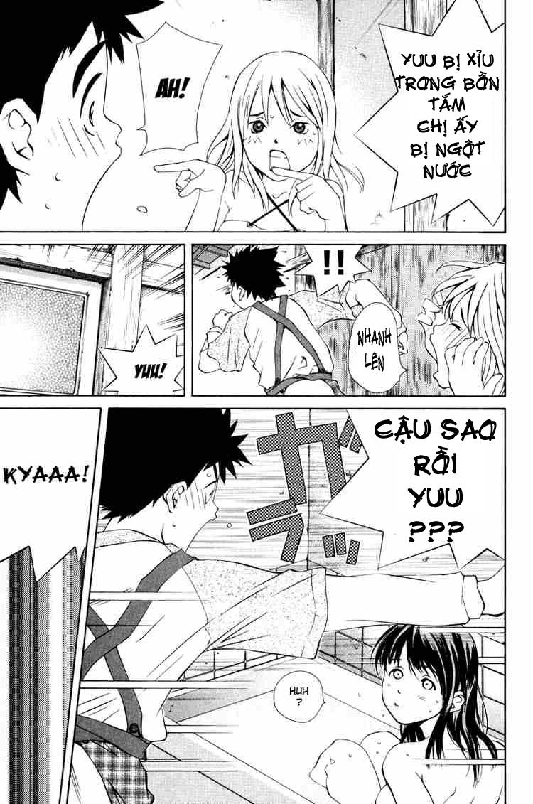 Pastel Chapter 56 - Trang 2