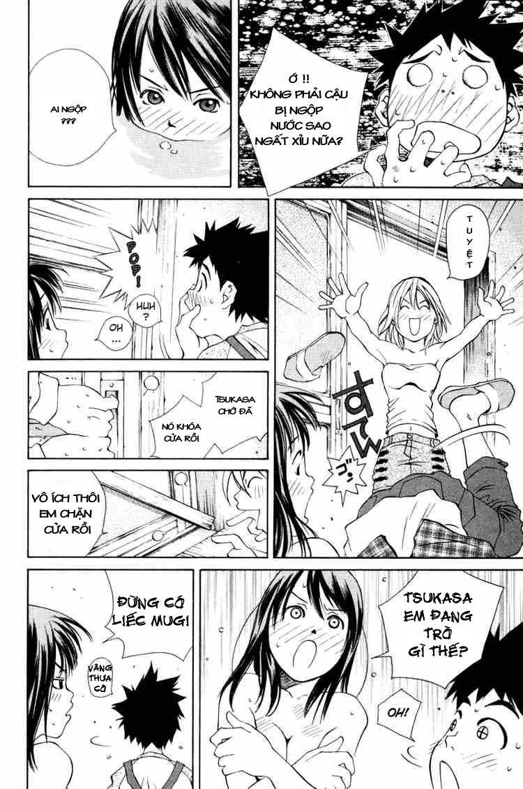 Pastel Chapter 56 - Trang 2