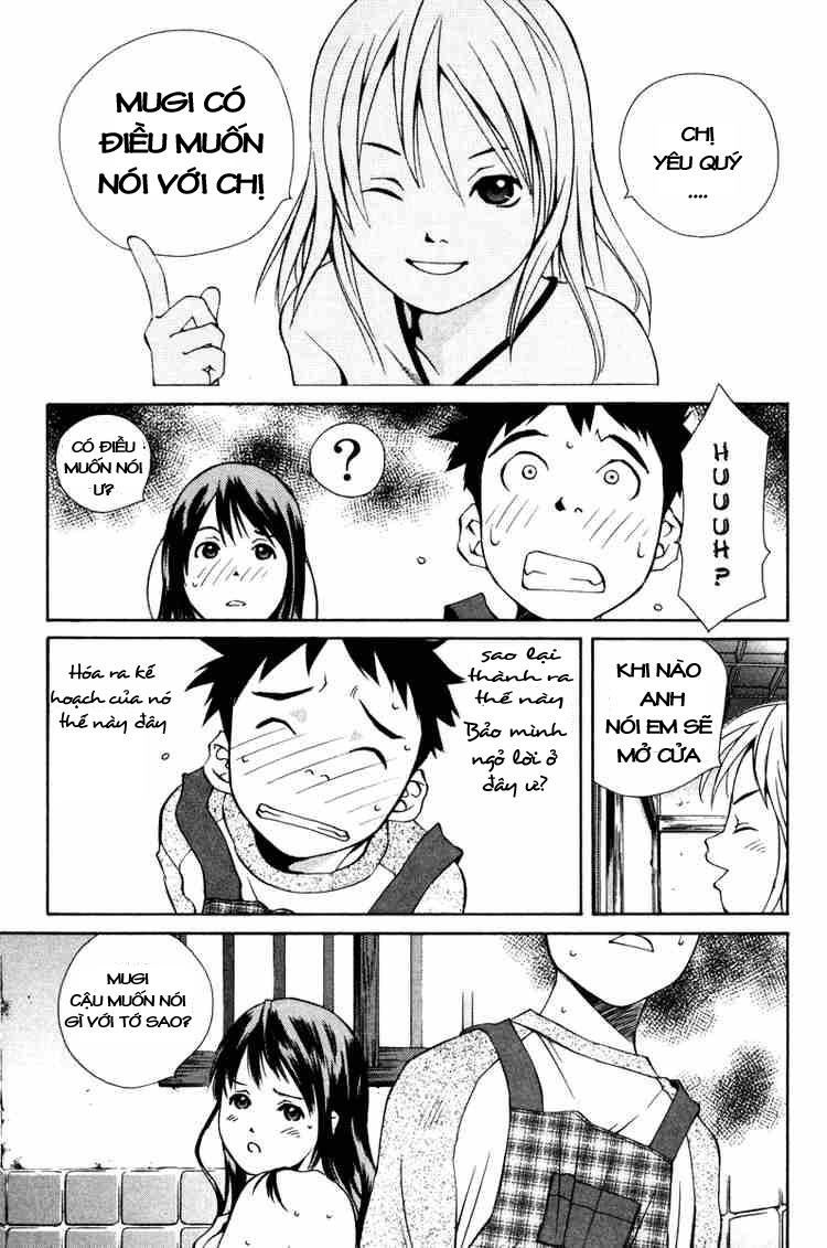 Pastel Chapter 56 - Trang 2