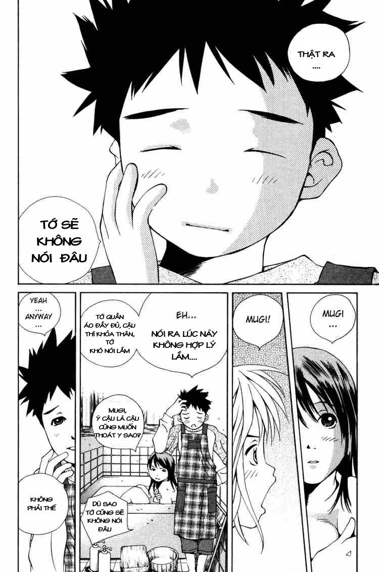 Pastel Chapter 56 - Trang 2