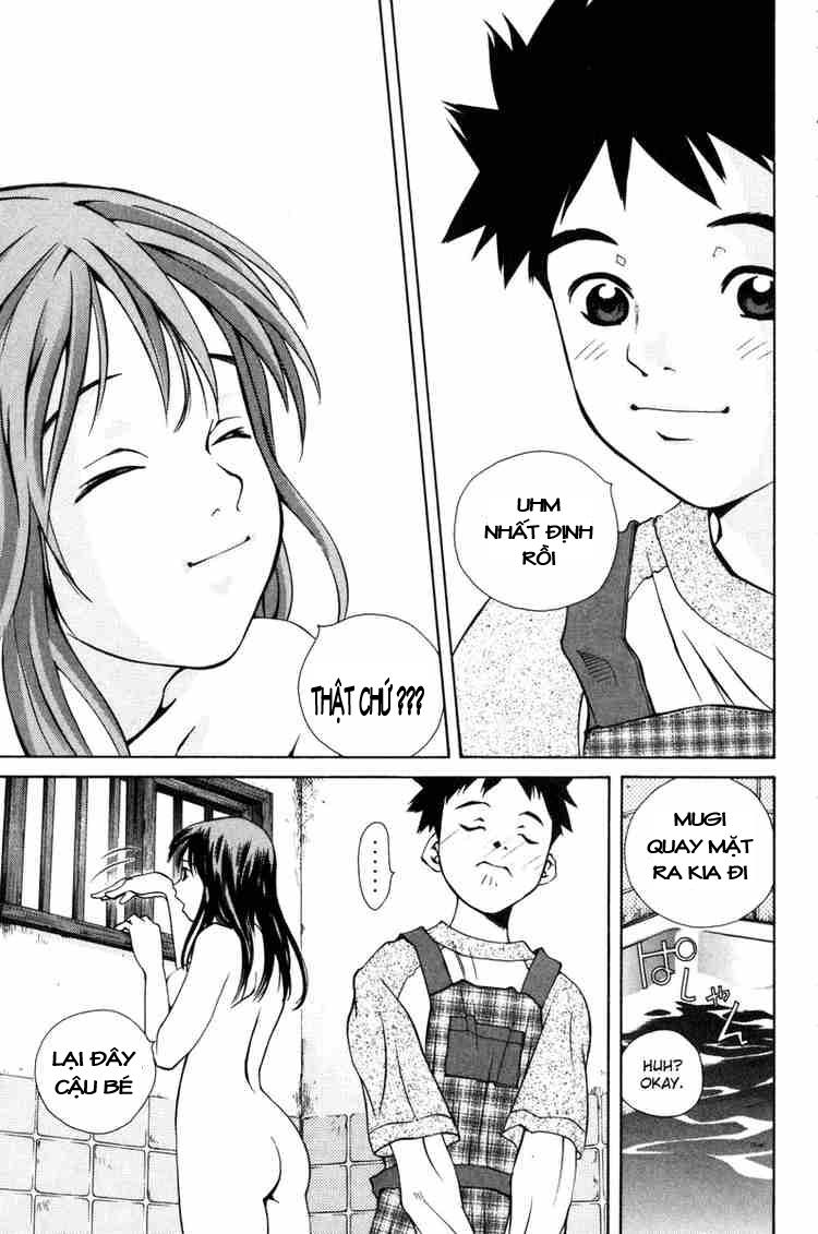 Pastel Chapter 56 - Trang 2