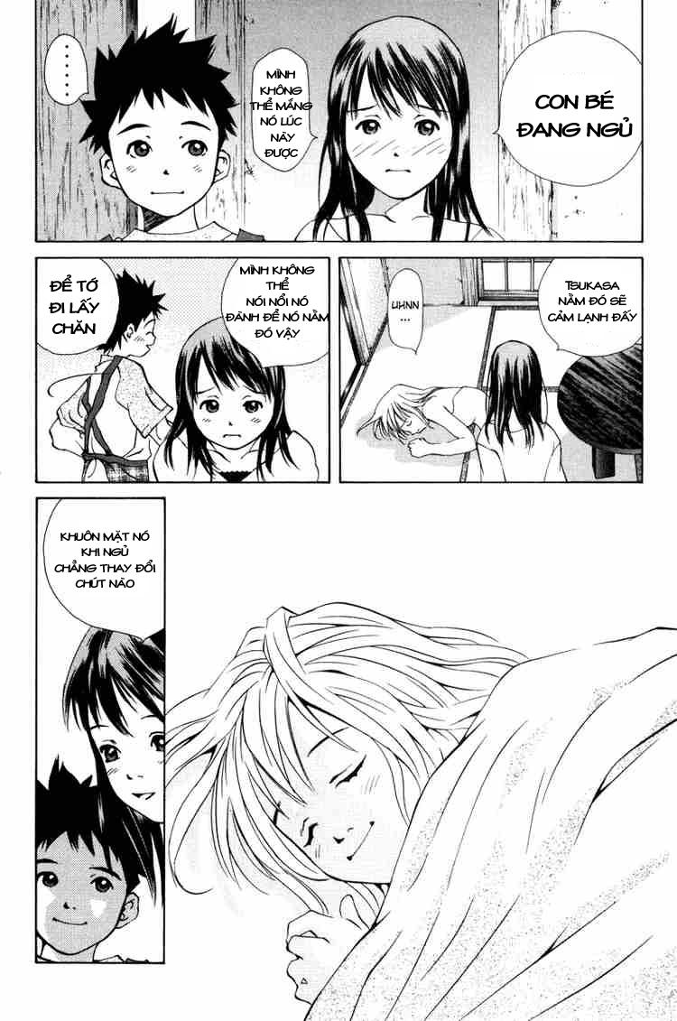 Pastel Chapter 56 - Trang 2