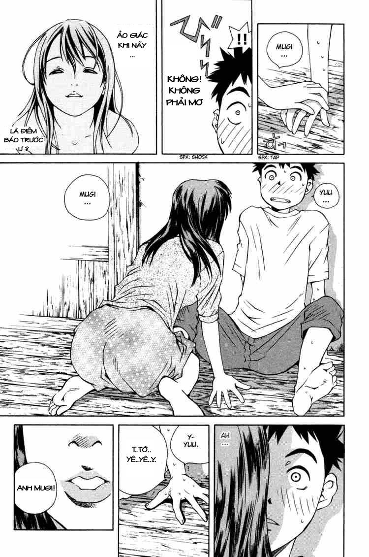 Pastel Chapter 57 - Trang 2